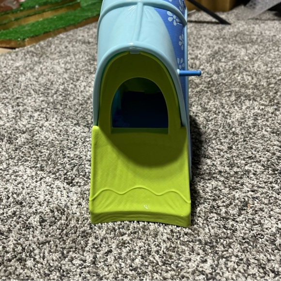 2004 Fisher Price Loving Family Camping Tent ONLY! No Accessories - Picture 7 of 11